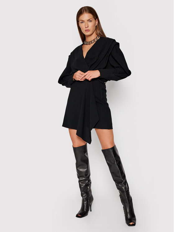 Vestito da giorno Rixton AP137 Nero Regular Fit