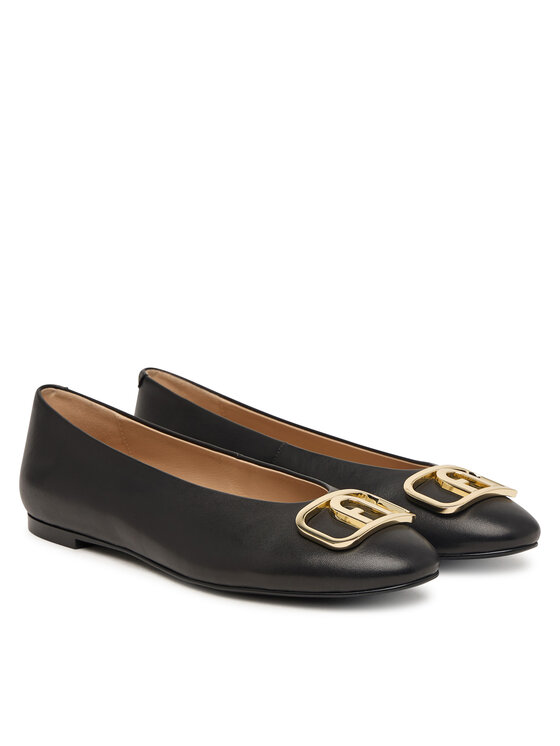 Furla Furla Ballerinas YM40LIE X30000 CN O6000 Schwarz