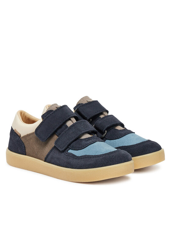 Mrugała Mrugała Sneakersy 3312/5-77 Granatowy