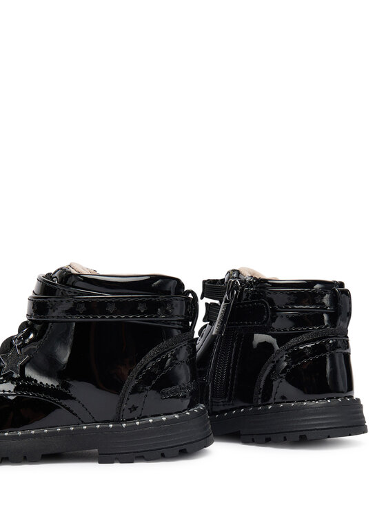 Mayoral Mayoral Schnürschuhe 42565 Schwarz