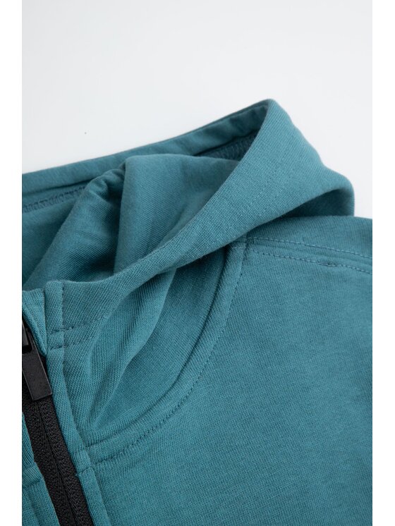 Coccodrillo Coccodrillo Mikina ZC5132601CBJ-014 Modrá Regular Fit