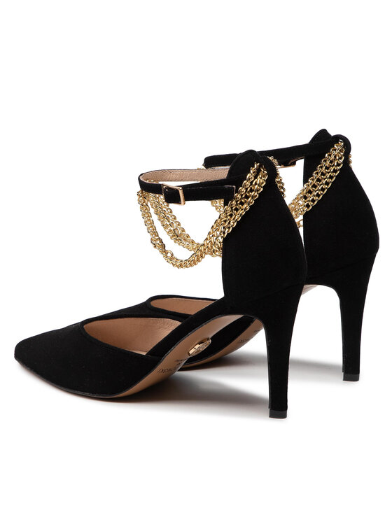 Baldowski Baldowski High Heels D03807-2835-006 Schwarz