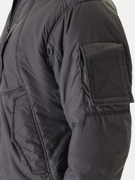 G-Star Raw G-Star Raw Bomber striukė GA-1 D26882-E063 Pilka Regular Fit