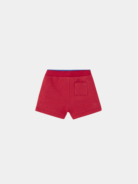 Mayoral Mayoral Спортивні шорти 1214 Червоний Regular Fit