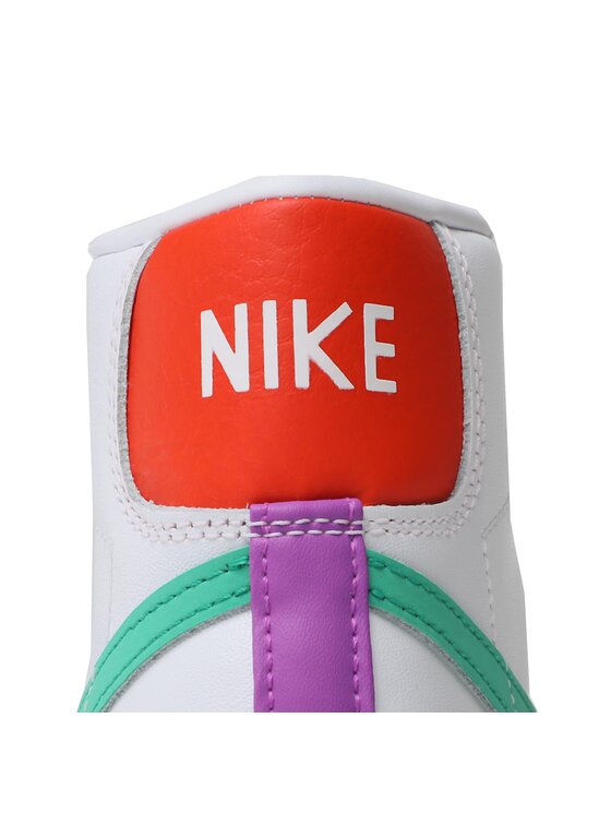 Nike Nike Laisvalaikio batai Blazer Mid '77 CZ1055 123 Balta