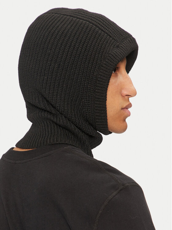 Jack&Jones Jack&Jones Балаклава Ray 12267267 Чорний