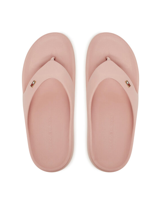 Flip flop Tommy Hilfiger Comfort Beach Sandal FW0FW08522 Roz