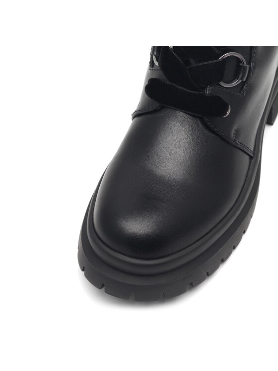 DeeZee DeeZee Зимни обувки IVANA WS5795-1 Черен