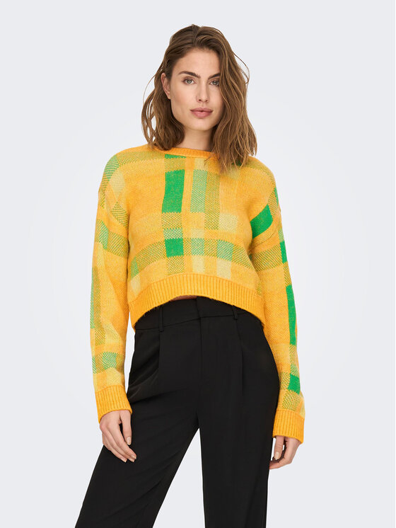 Pull only jaune online