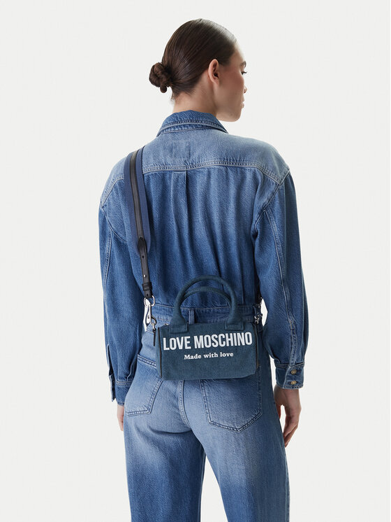 LOVE MOSCHINO LOVE MOSCHINO Rankinė JC4061PP1OLG170A Mėlyna