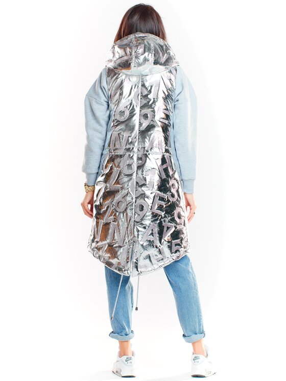 Awama Awama Smanicato A332 Argento Basic Fit