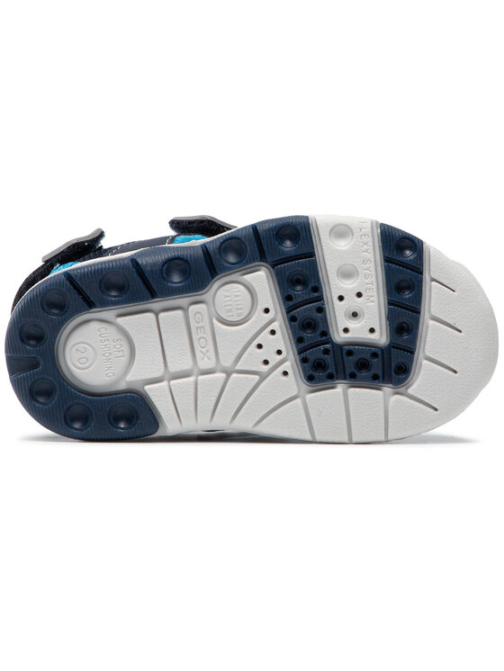 Geox Geox Szandál B S.Multy B. B B920FB 05014 CF44D M Sötétkék