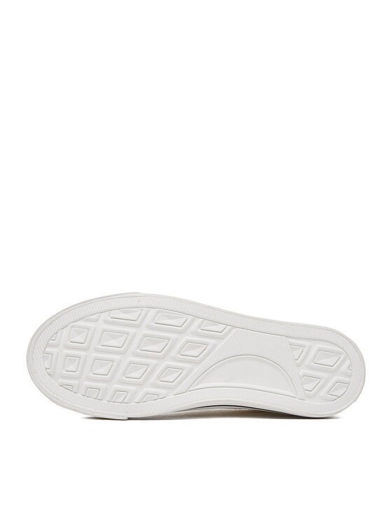 Beverly Hills Polo Club Beverly Hills Polo Club Sneakers aus Stoff EO-CSS20377-77 Weiß