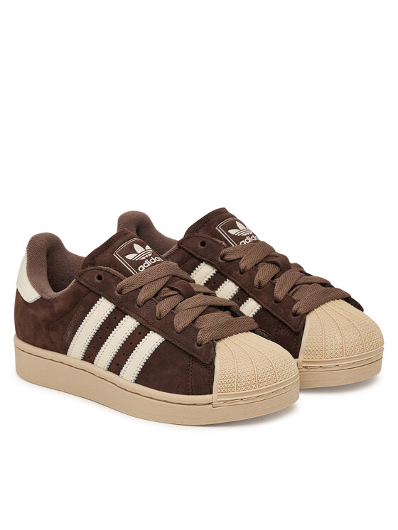 adidas adidas Sportcipők Superstar II IH9314 Barna