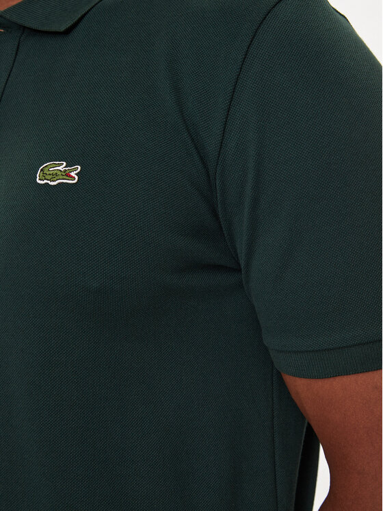 Lacoste Lacoste Polo PH4012 Zelena Slim Fit