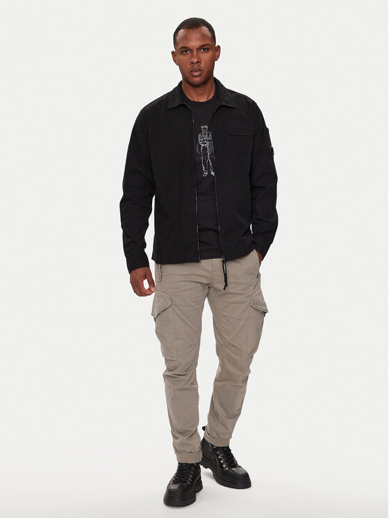 C.P. Company C.P. Company Kevad-sügis jope RCCMOS705A110143G Must Regular Fit