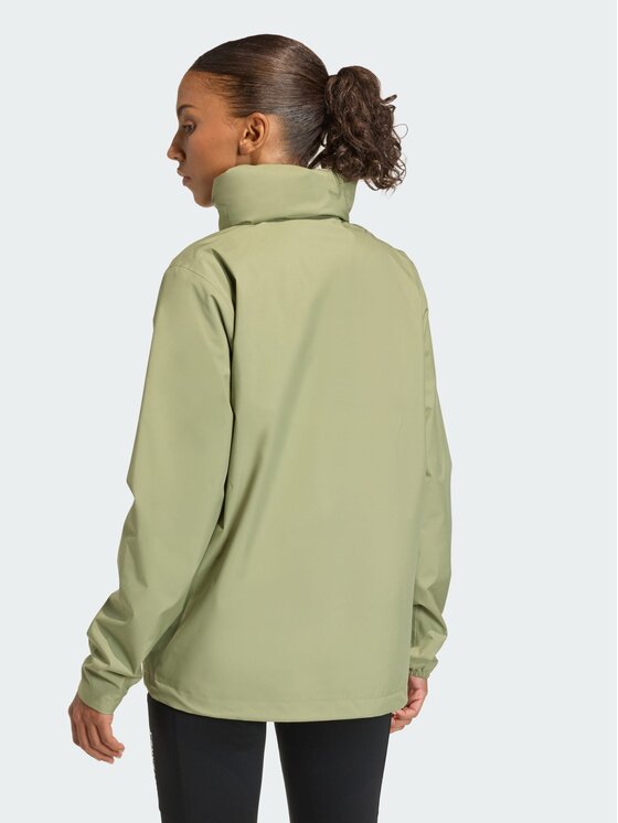 adidas adidas Kurtka wielofunkcyjna 152441 Zielony Regular Fit