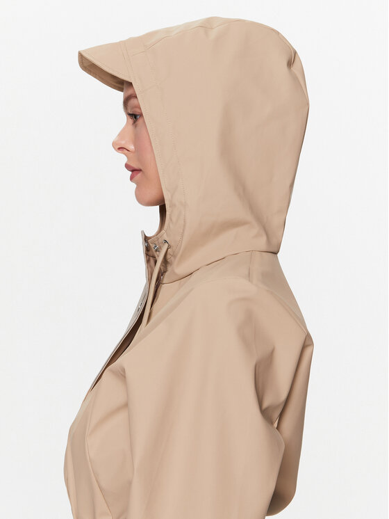 Rains Rains Giacca impermeabile 18130 Beige Regular Fit