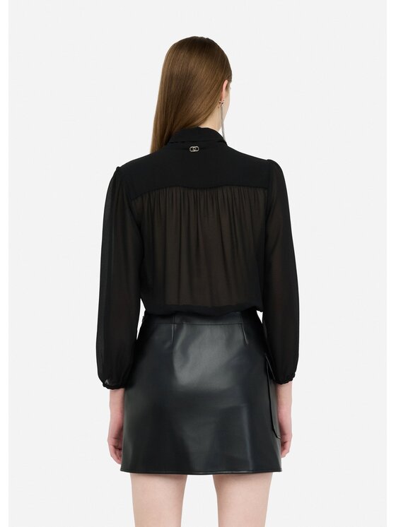 Liu Jo Liu Jo Abito da sera MF5072E062422222 Nero Regular Fit