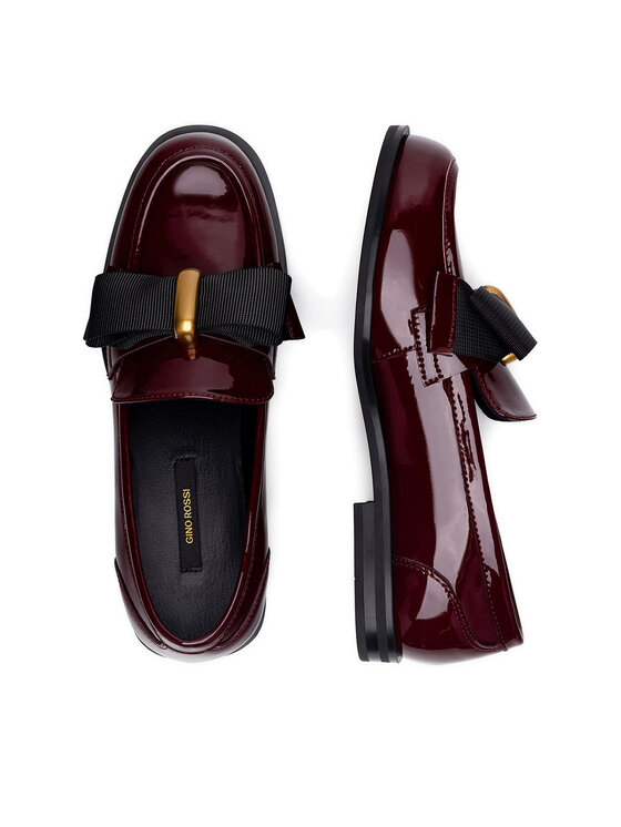 Gino Rossi Gino Rossi Mocassini SAVA-1797-23-2 Bordeaux