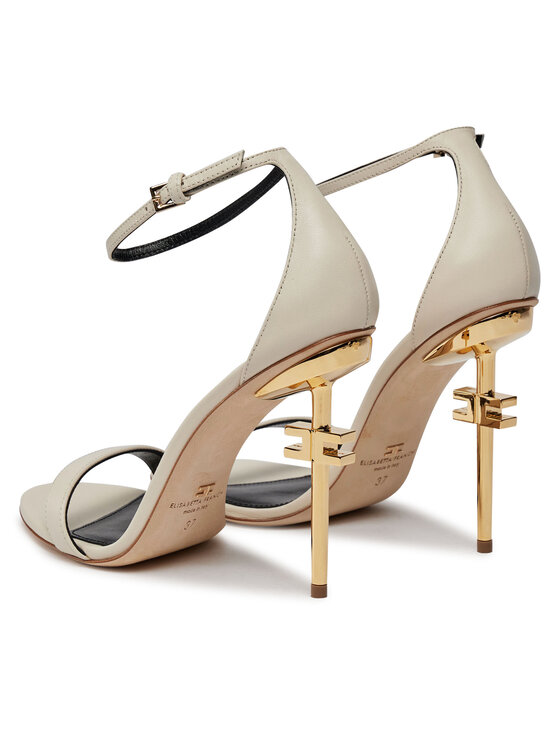 Elisabetta Franchi Elisabetta Franchi Босоніжки SA-23B-41E2-V520 Бежевий