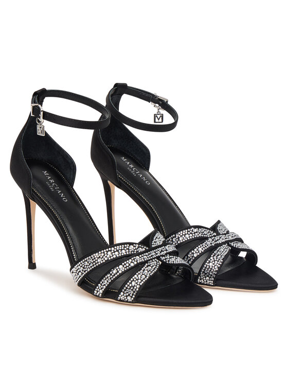 Marciano Guess Marciano Guess Sandały G6BZ31 W5323 Czarny