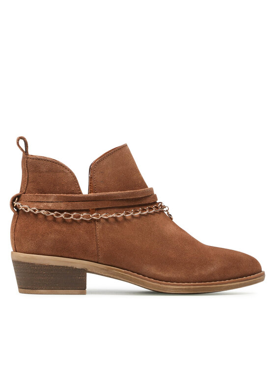 Lasocki Lasocki Čizme WI16-ANIA-12 Smeđa