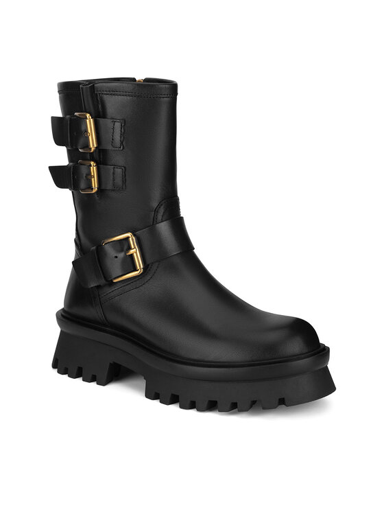 Badura Badura Botine AYBEN-1765-24 Negru