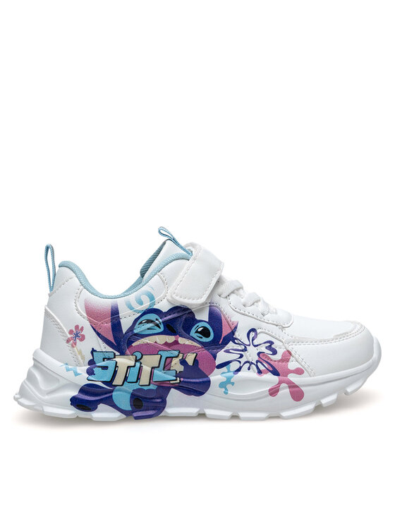 Sneakers Disney Classics CP66-SS25-238DCLS Alb