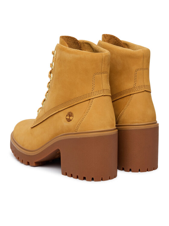 Timberland Timberland Зимни обувки Stone Heights TB0A5S497541 Светлокафяв