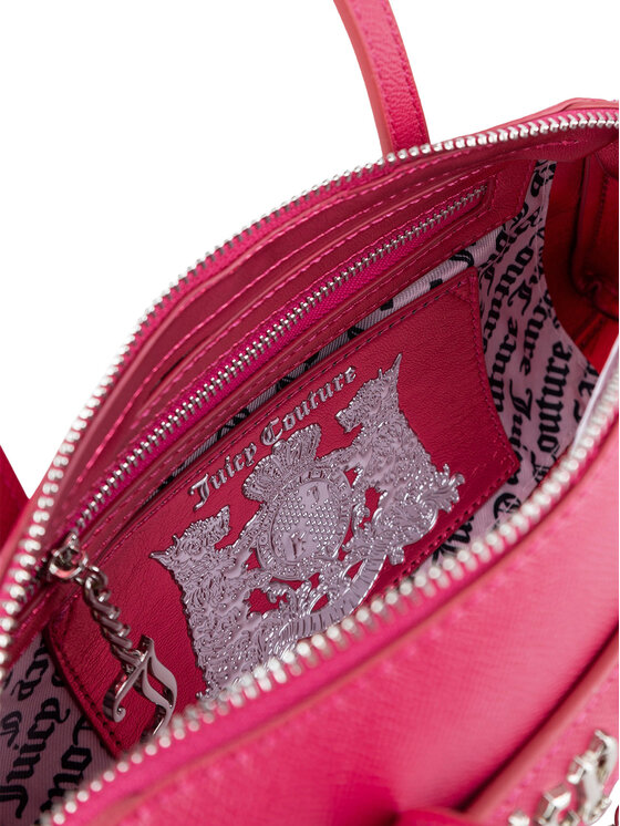 Juicy Couture Juicy Couture Torbica BIJXT3263WVP Ružičasta