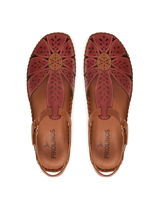Pikolinos Pikolinos Sandali P. Vallarta 655-0841C1 Rosso