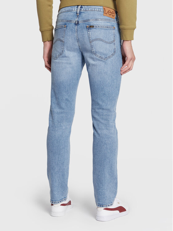 Lee Lee Jeansy Daren L707KNMB 112145462 Niebieski Regular Fit
