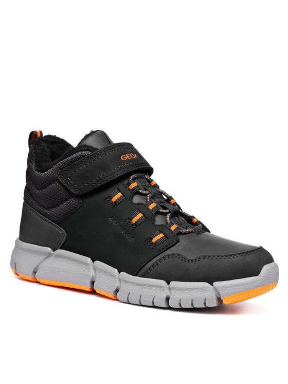 Geox Boots J Flexyper Boy B Abx J949XA 032ME C4429 M Noir