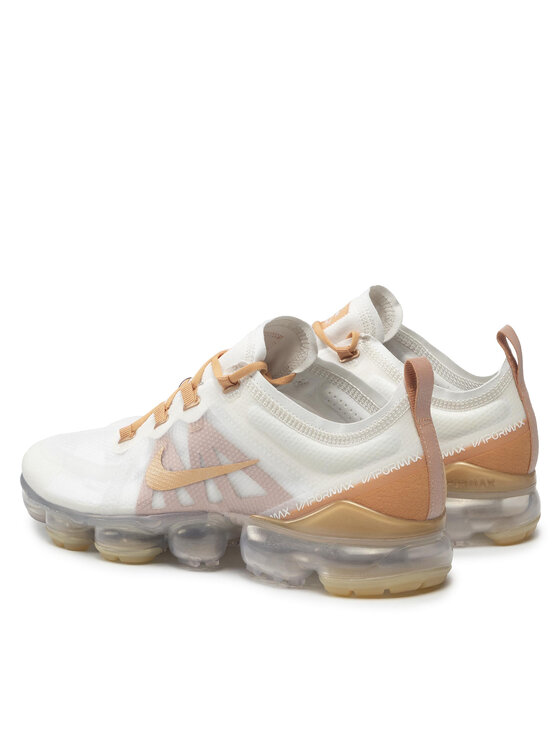 Nike air vapormax 2019 beige best sale