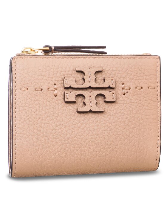 Tory burch mcgraw mini foldable sales wallet