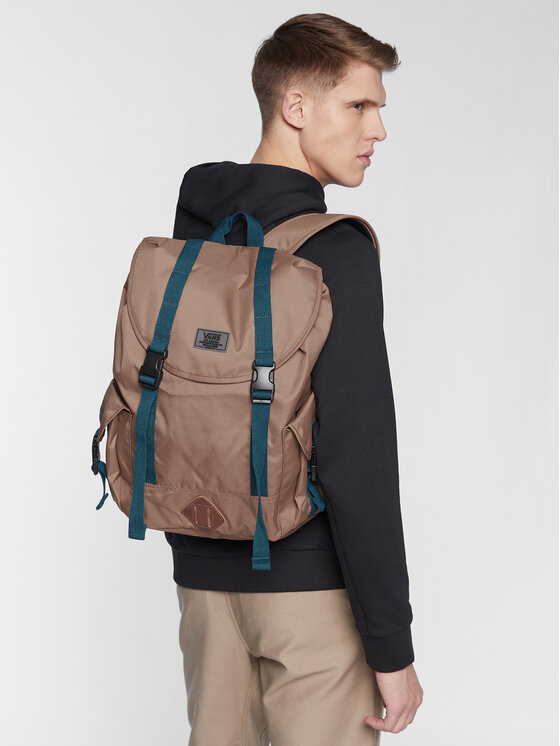 Sac a sales dos vans brun