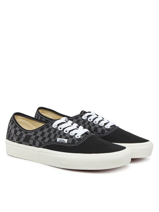 Vans Vans Πάνινα παπούτσια Authentic VN000D7YBLK1 Μαύρο