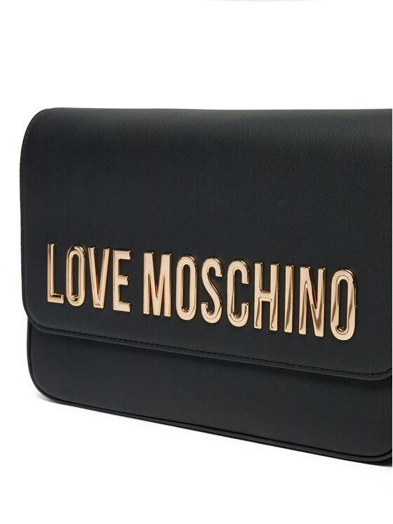 LOVE MOSCHINO LOVE MOSCHINO Torebka JC4023PP1MKD0000 Czarny