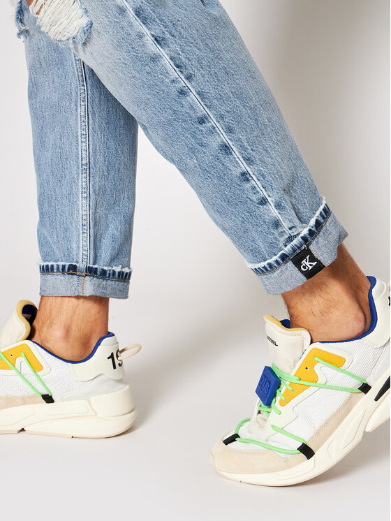 Dad shoes calvin klein top