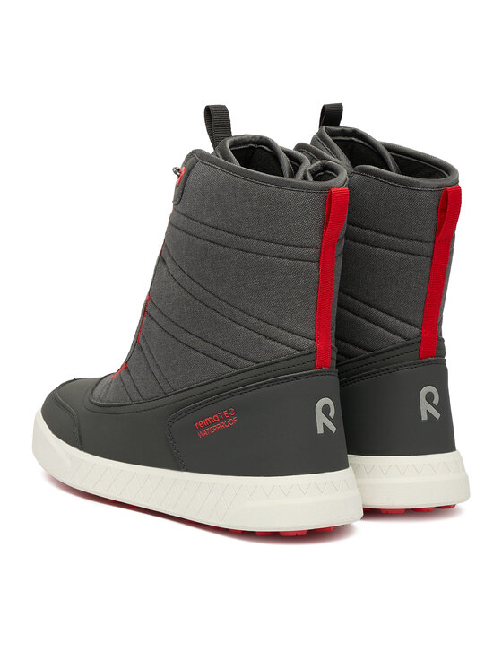Reima Reima Cizme Hankinen 5400031A Negru