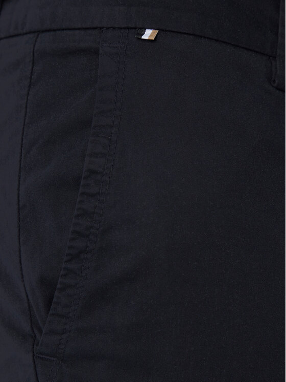BOSS Boss Chino Kaiton 50505392 Tamnoplava Slim Fit