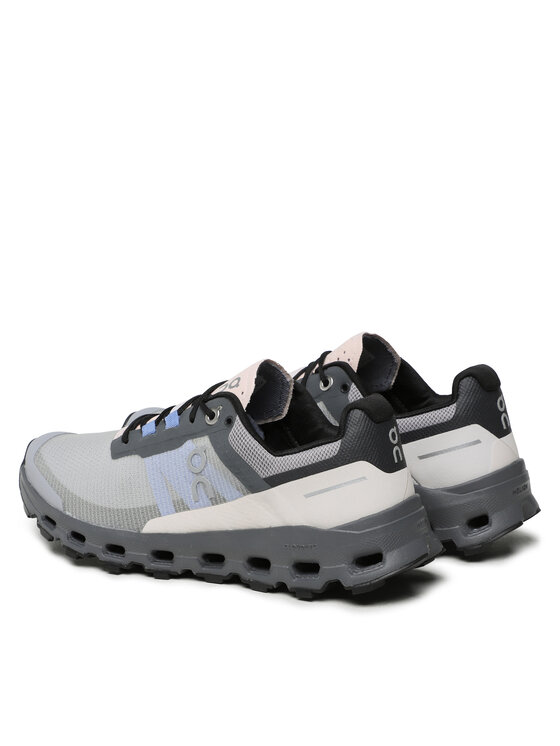 On On Laufschuhe Cloudvista 6498269 Grau