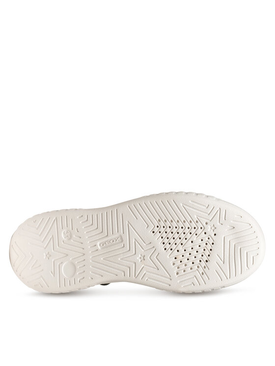 Geox Geox Sneakersy J Mikiroshi J56DVE 000BC C9999 D Czarny