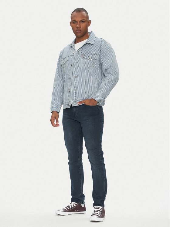 Levi's® Levi's® Jeansy 512™ 28833-1304 Granatowy Slim Fit