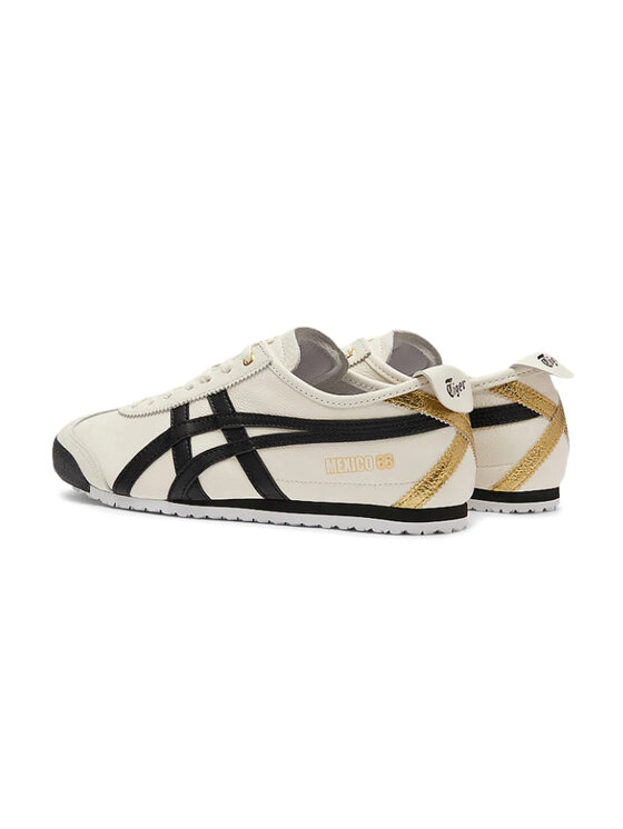 Onitsuka Tiger Onitsuka Tiger Sneakersy Onitsuka Tiger Mexico 66 Cream Black Gold 42 Žlutá