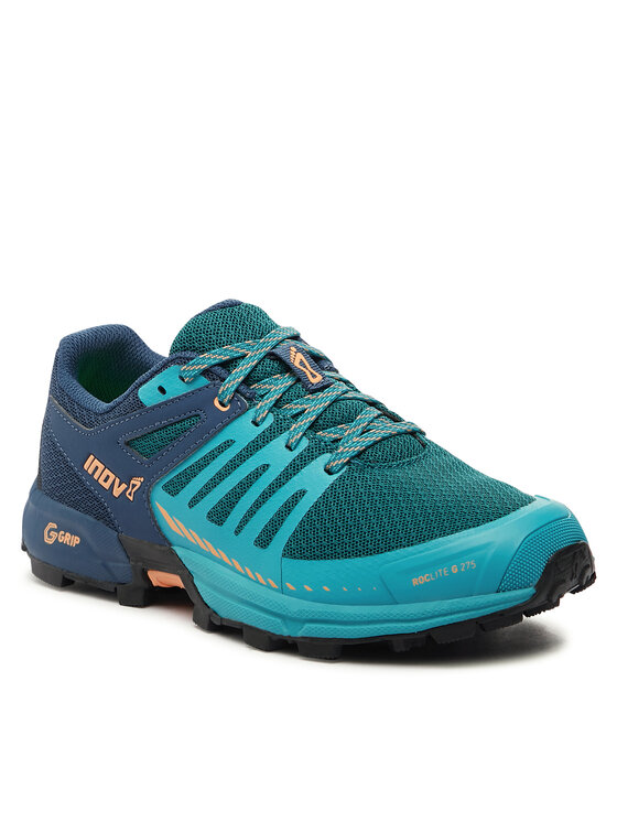 Inov-8 Inov-8 Běžecké boty Roclite G 275 V2 001098-TLNYNE-M-01 Modrá