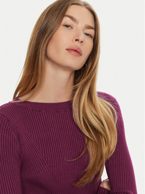 Marciano Guess Marciano Guess Pullover 4YGR28 5613Z Dunkelrot Regular Fit