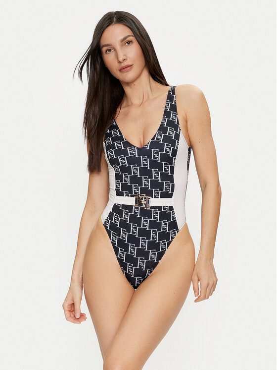 Elisabetta franchi costume intero shop