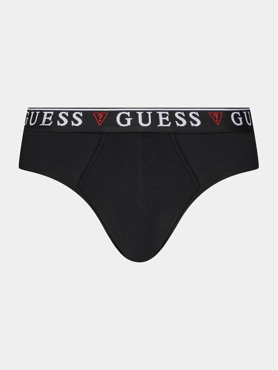 Guess Guess Set di 3 slip Brian U97G00 KCD31 Multicolore